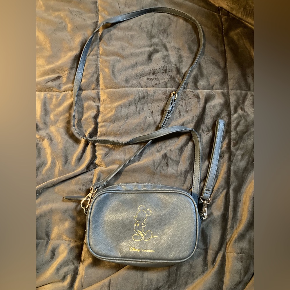 Disney Pandora, cute Micky Mouse crossbody